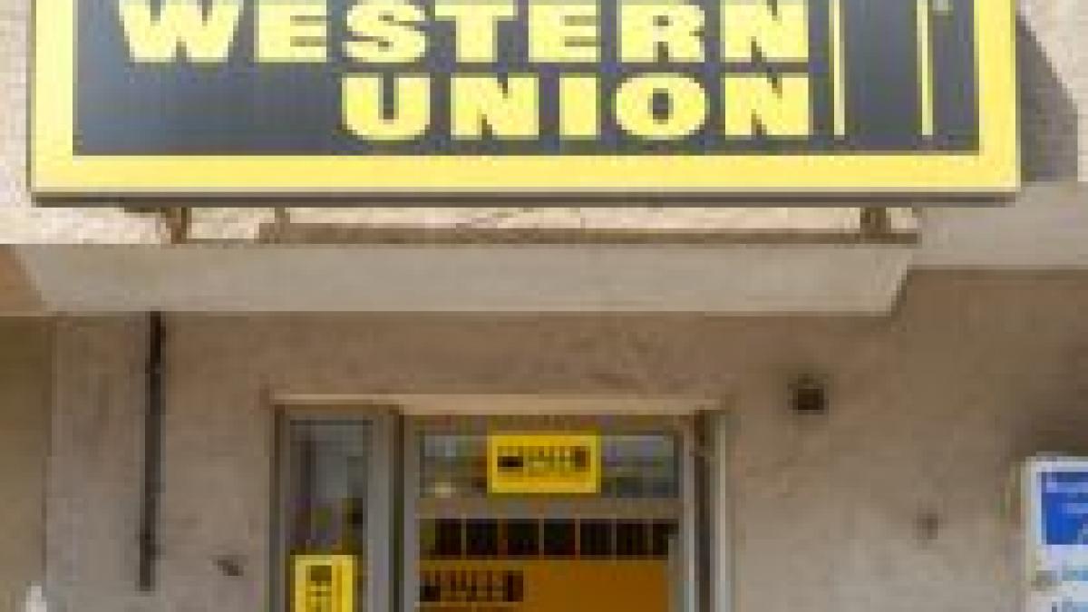 Western Union, profit de 223,9 milioane de dolari în T1