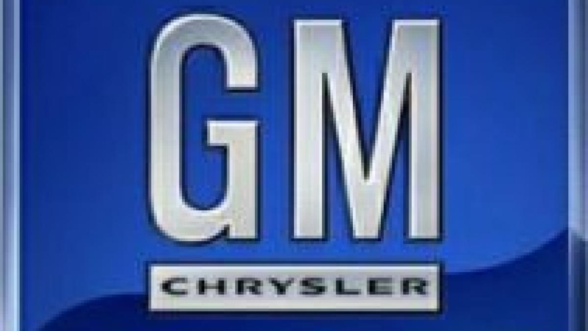  Chrysler şi GM vor primi noi bani de la guvernul SUA

