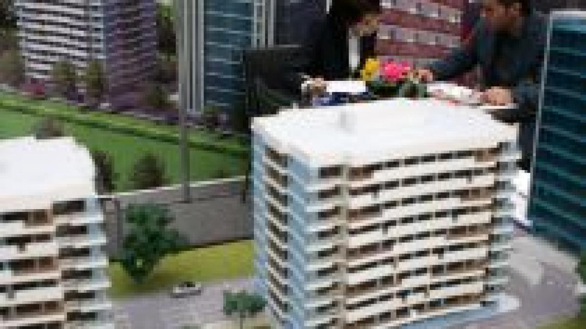 Normele de creditare împiedică dezvoltatorii orădeni să-şi vândă apartamentele