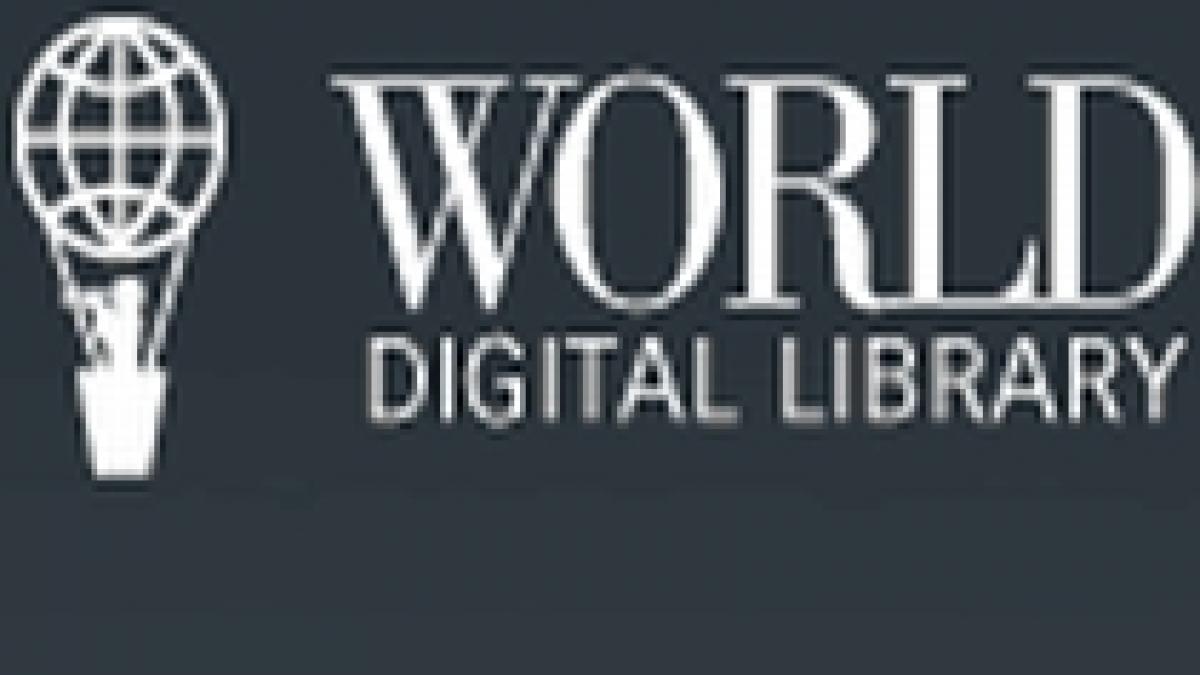 Paris. A fost lansată Biblioteca Digitală Mondială