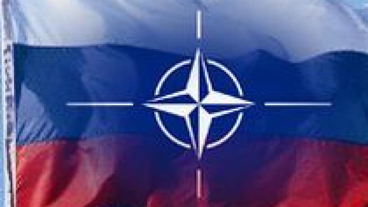 Rusia ameninţă cu îngheţarea relaţiilor cu NATO

