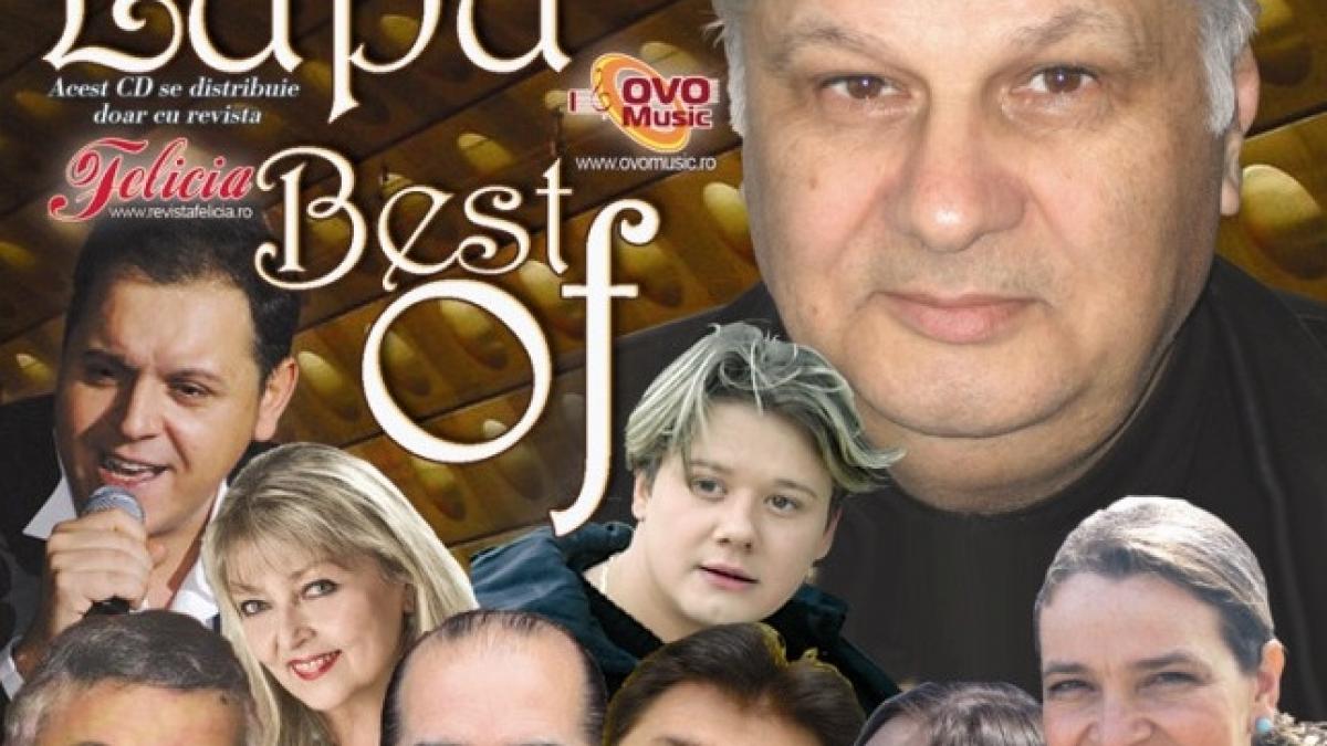 Şlagăre pentru sufletul tău: Best of Dumitru Lupu!