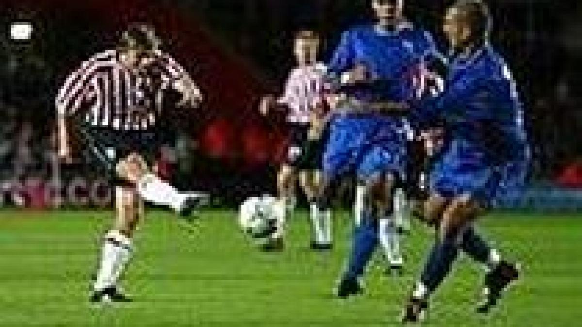 Southampton, veche cunoştinţă a Stelei, retrogradată în liga a treia engleză din motive financiare