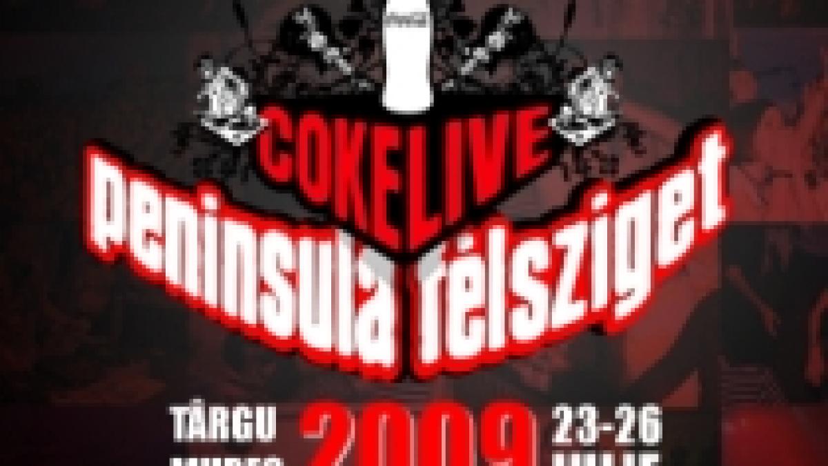 The Prodigy, Nine Inch Nails şi Tiesto cântă la CokeLive Peninsula, în perioada 23-26 iulie