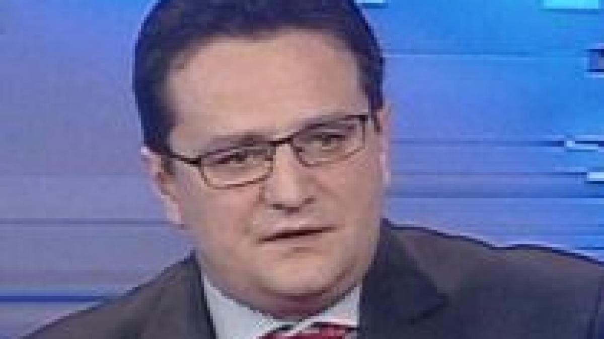 George Maior, şeful SRI: Traficul de droguri şi riscul de activităţi teroriste va creşte în România