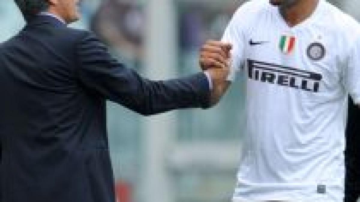 Inter a renunţat la atacantul deprimat Adriano şi i-a reziliat contractul