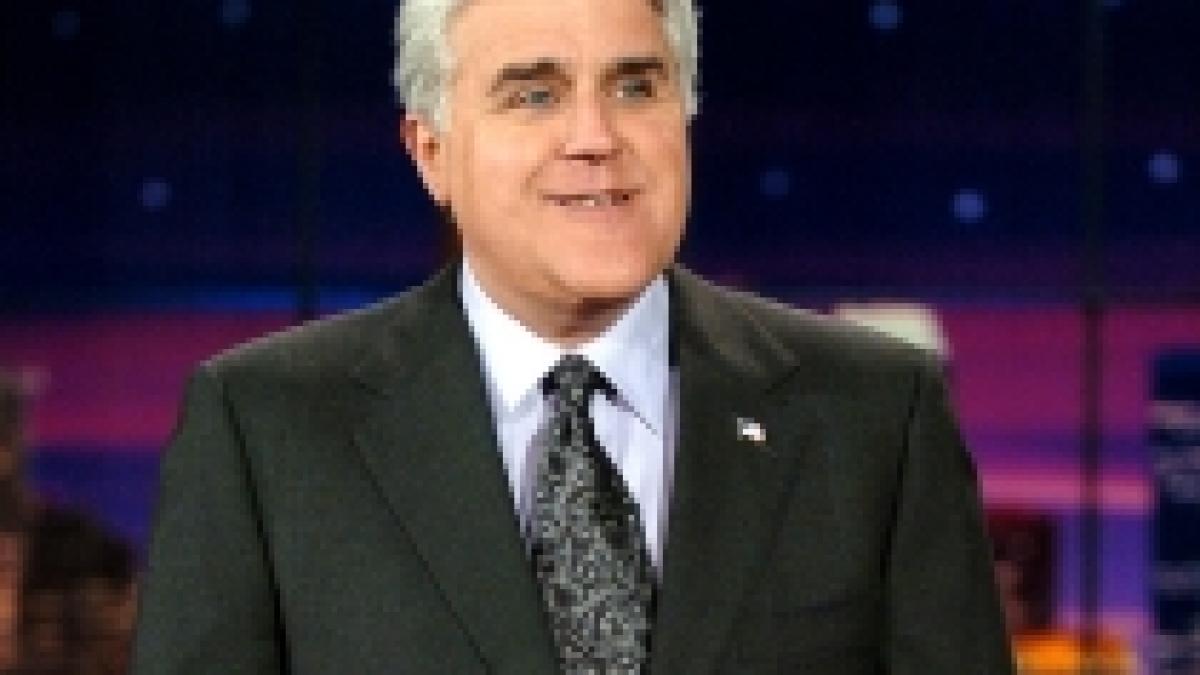 ?The Tonight Show?, anulat pentru prima dată în 17 ani. Jay Leno a fost internat în spital 