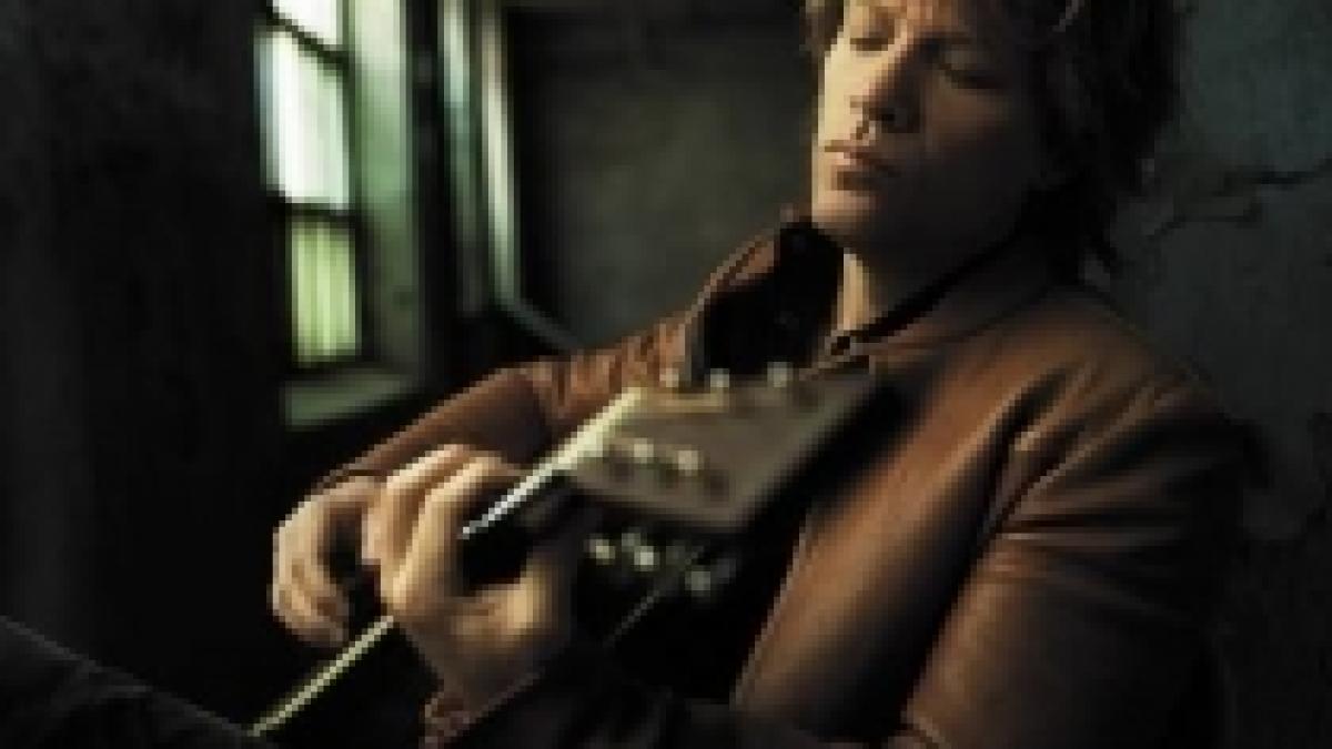 Jon Bon Jovi a dezvăluit secretul unei căsnicii fericite: frica de soţie