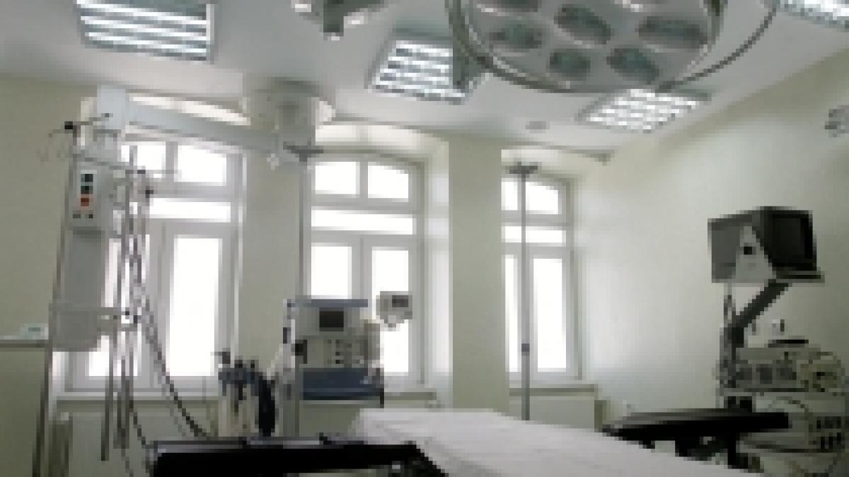 Şapte copii, intoxicaţi în Spitalul de Pediatrie din Piteşti după o deratizare