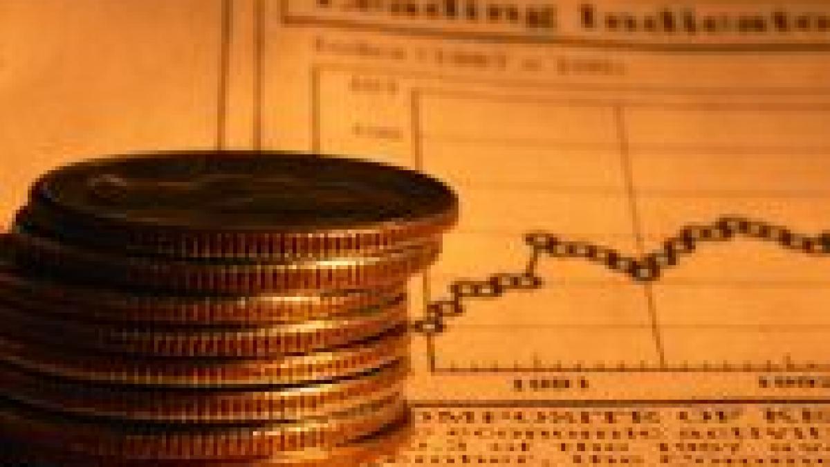 Raport Erste: Criza economică aduce economia României pe minus