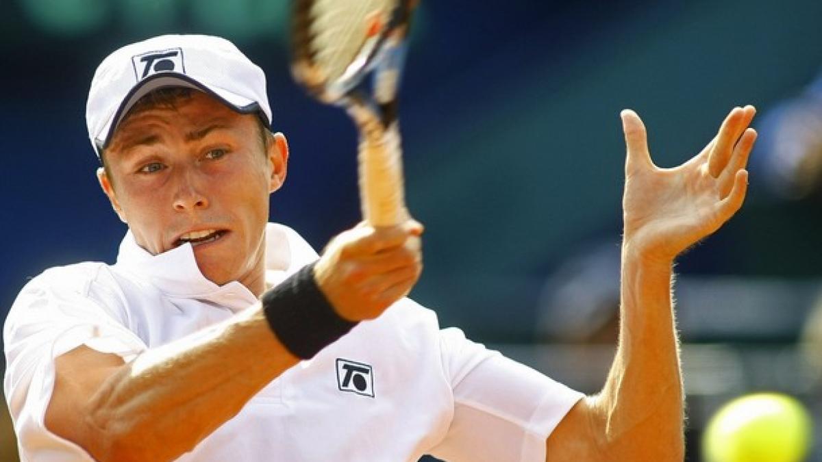 Victor Crivoi produce surpriza la Roma: L-a eliminat pe James Blake, numărul 16 mondial