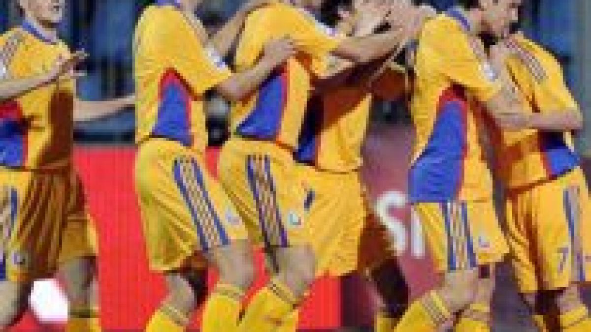 România se va bate iar cu Ungaria la fotbal, într-un amical programat pe 12 august