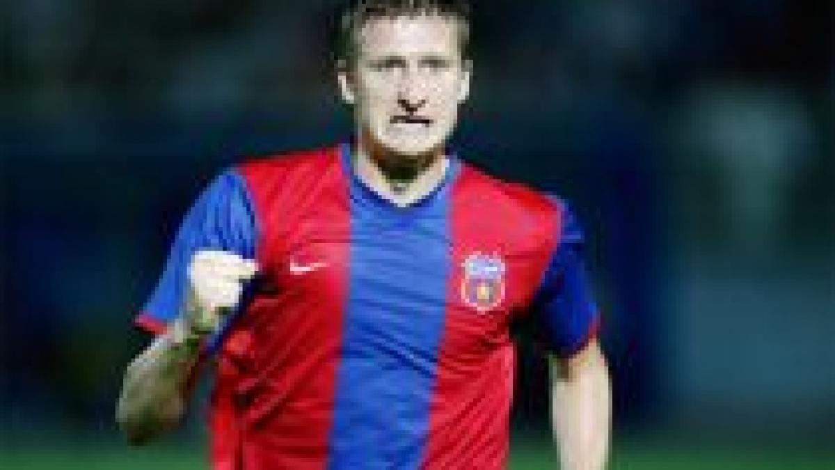 Goian o îmbogăţeşte pe Steaua. Aston Villa oferă 5,5 milioane de lire pe fundaşul din Ghencea