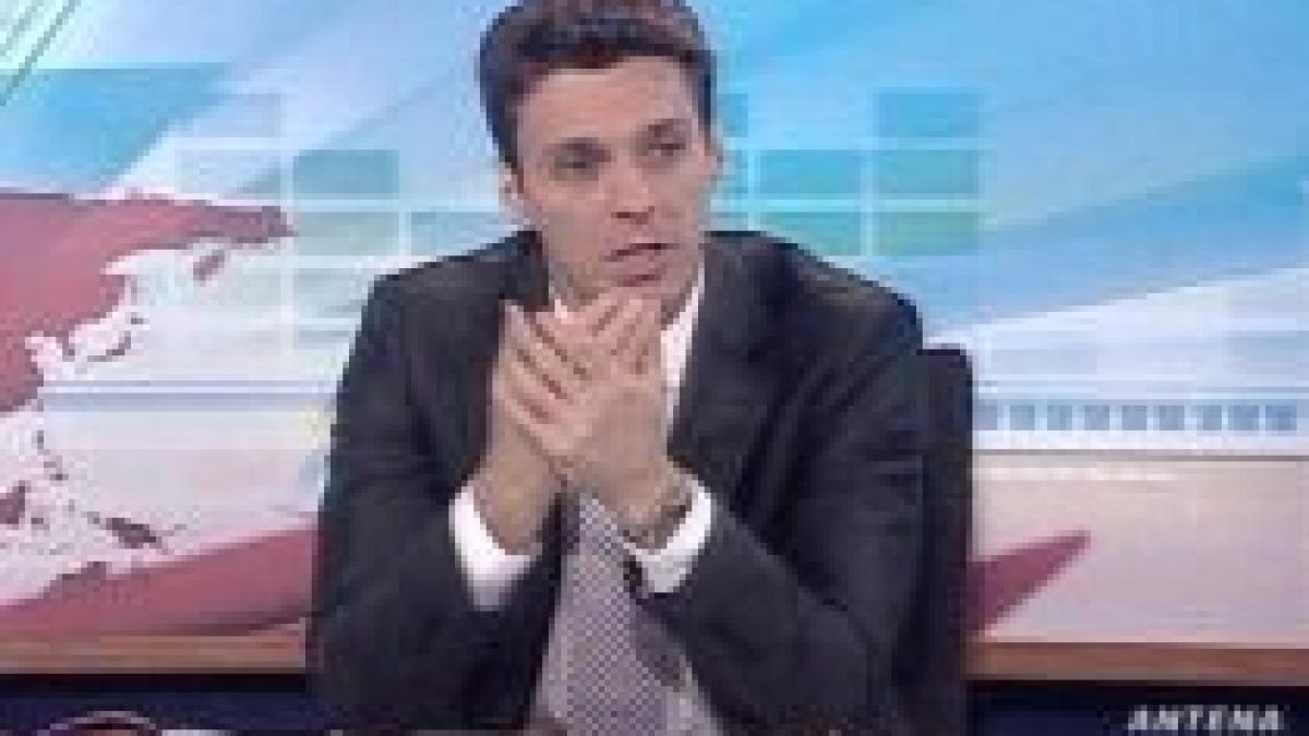 Lumea lui Mircea Badea: "Acuma pot să spun că strănut ca porcul!" (VIDEO)