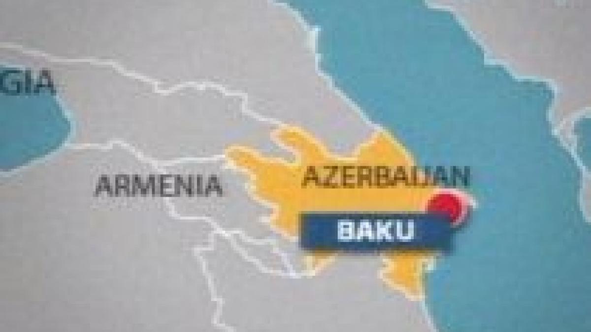 Azerbaidjan. Un bărbat a deschis focul într-o universitate. Şapte oameni au murit şi 15 sunt răniţi