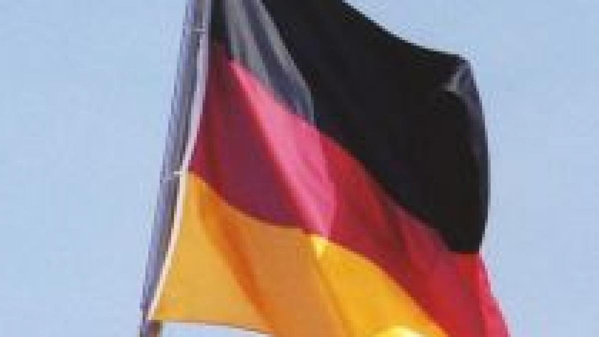 Germania va înregistra o scădere economică de 6 procente

