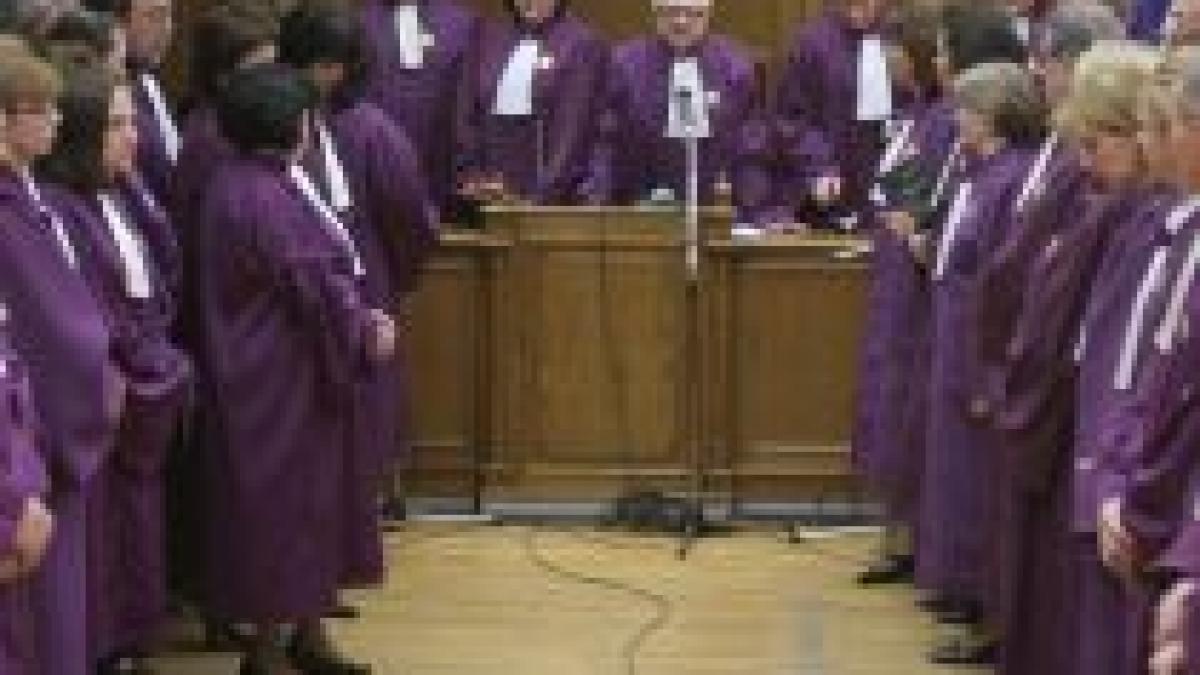 Judecătorii vor să îi schimbe pe membrii CSM

