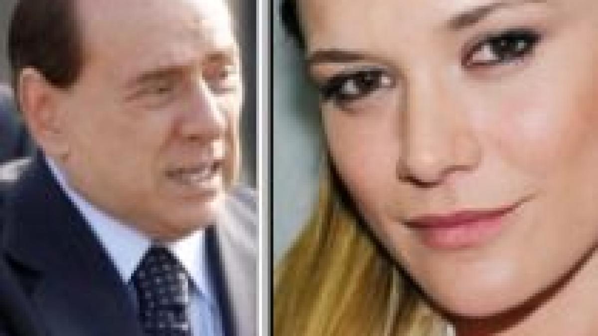 Silvio Berlusconi, atacat dur de soţie pentru că susţine politic doar divele sexy (FOTO)