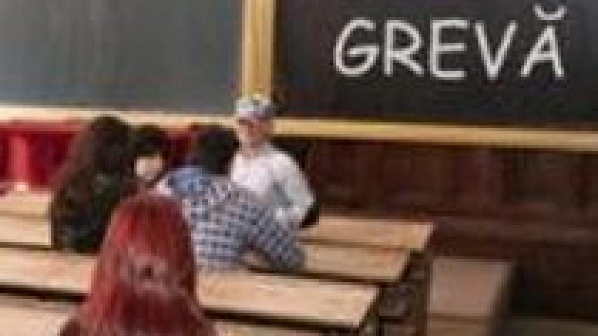 Sindicaliştii din Educaţie au decis boicotarea tuturor tezelor cu subiect unic