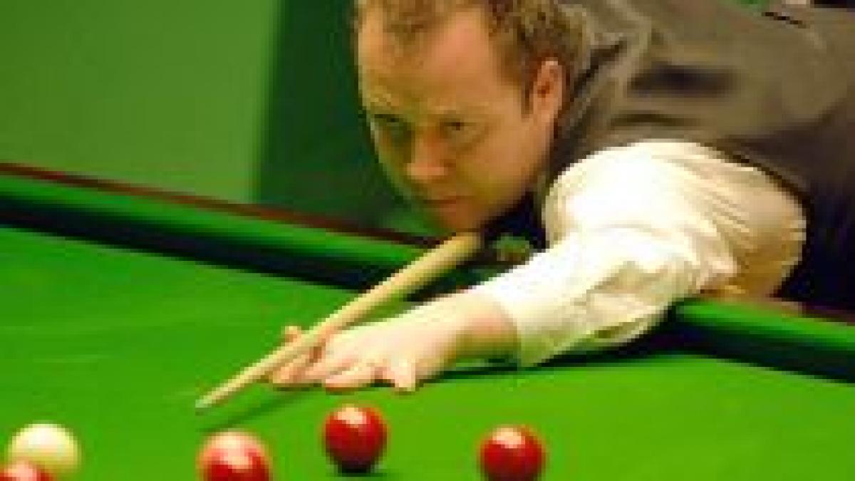 Shaun Murphy şi John Higgins se vor întâlni în finala Campionatului Mondial de snooker

