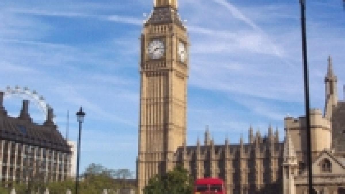 Londra, cel mai murdar oraş din Europa. Copenhaga, cel mai curat