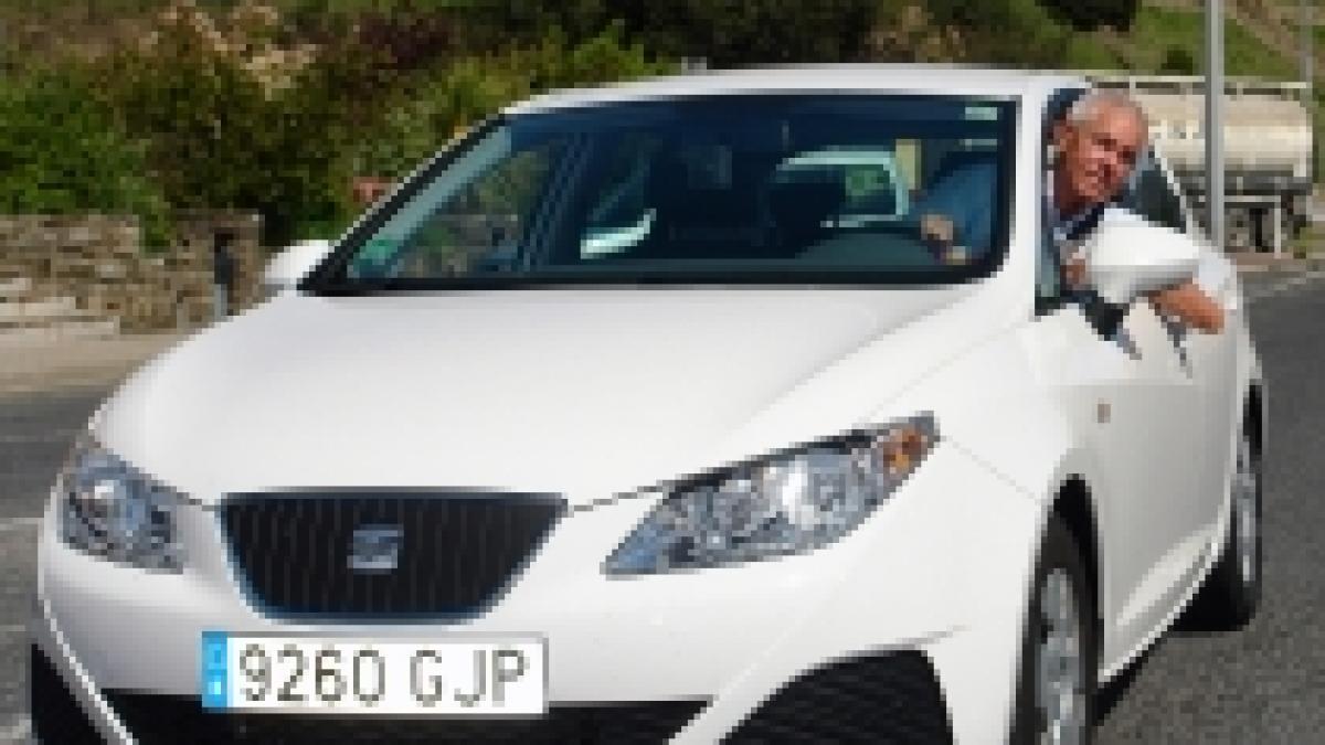 Seat Ibiza ECOMOTIVE stabileşte un record de consum la clasa sa: 2,9 l/100 km
