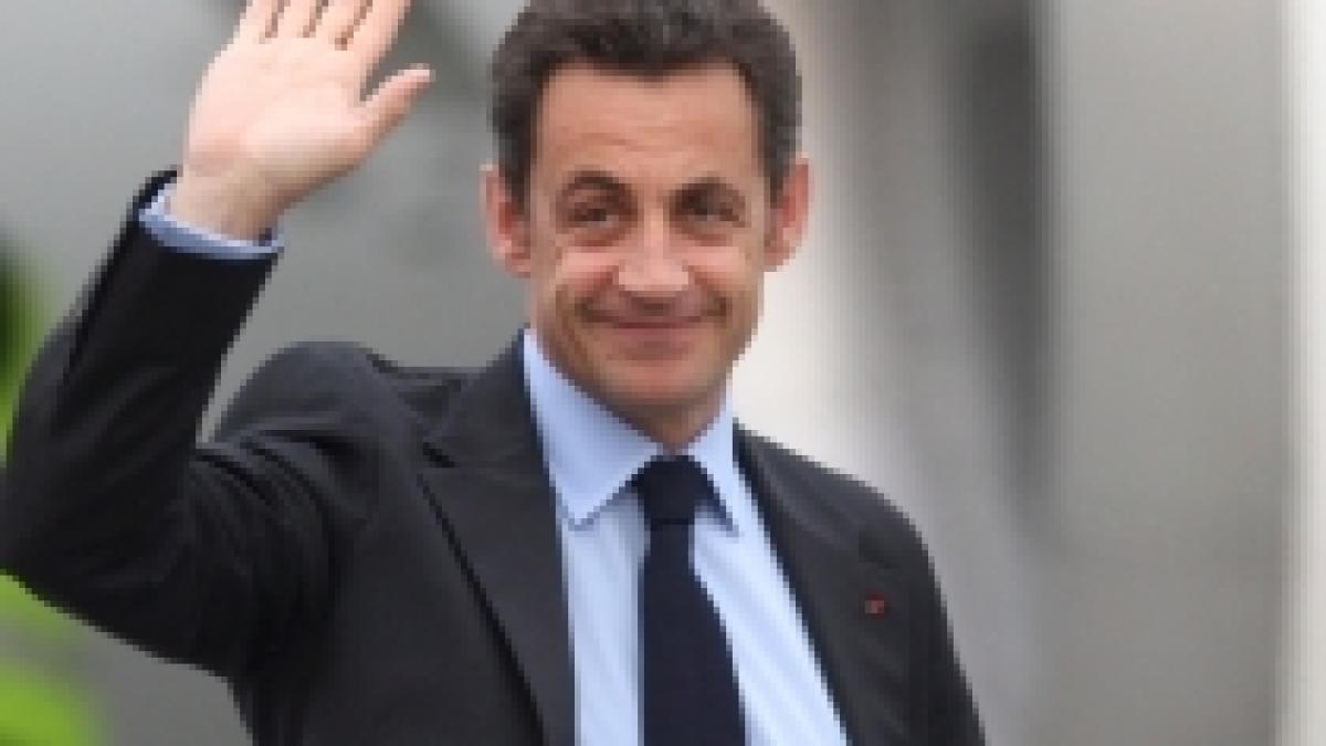 Sondaj: Mai mult de 60 % dintre francezi, dezamăgiţi de Nicholas Sarkozy