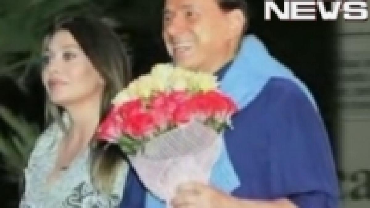 Soţia lui Silvio Berlusconi vrea să divorţeze. "Nu pot trăi cu un om care frecventează minori!" (VIDEO)
