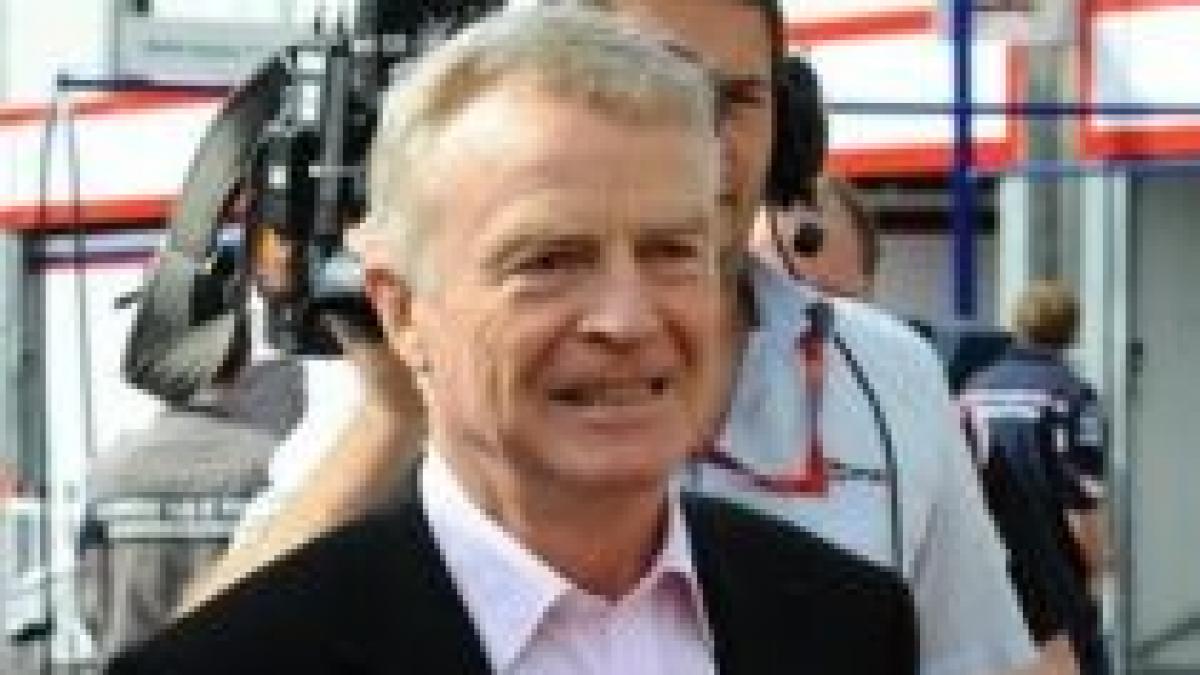 Fiul preşedintelui FIA, Max Mosley, a fost găsit mort de la o supradoză