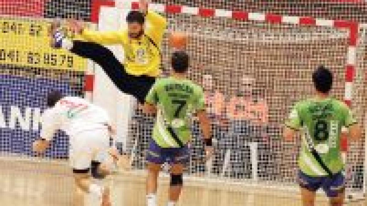 HCM Constanţa este noua campioană a României la handbal masculin