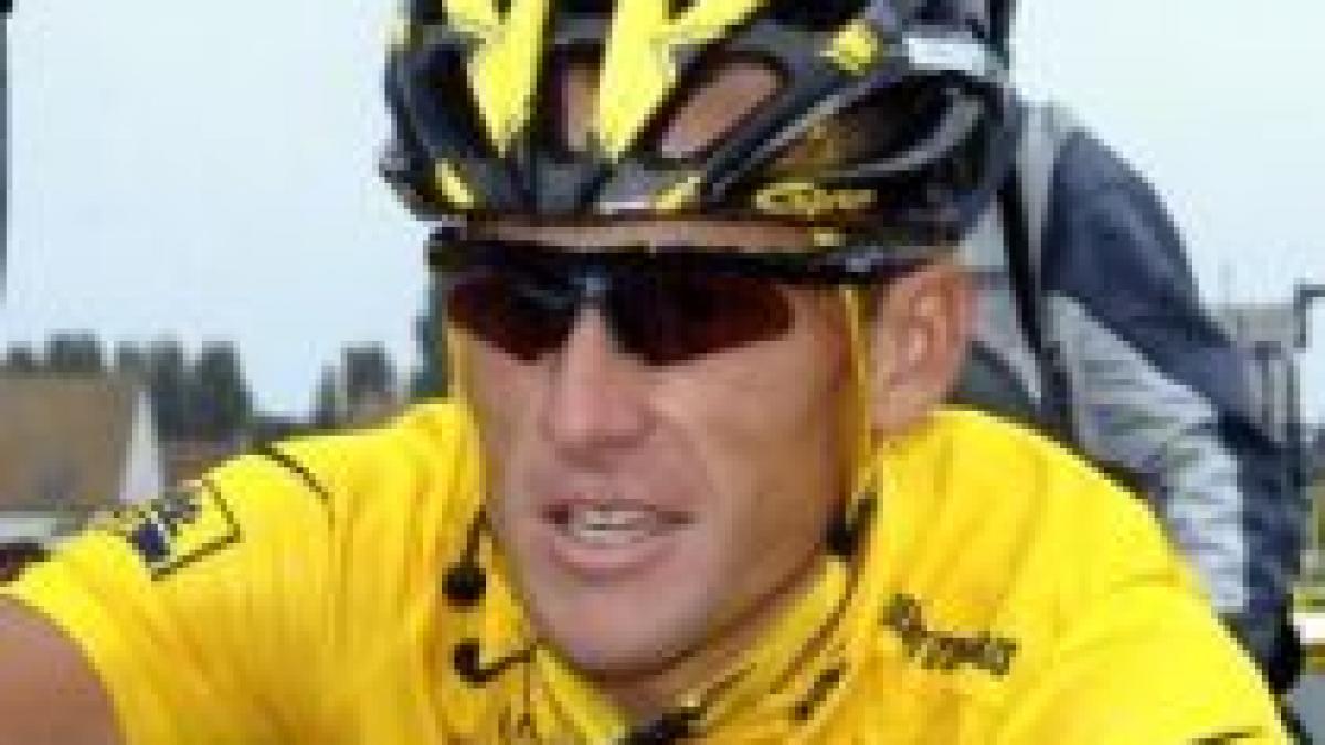 Lance Armstrong: Vreau să câştig măcar o etapă la Giro D'Italia