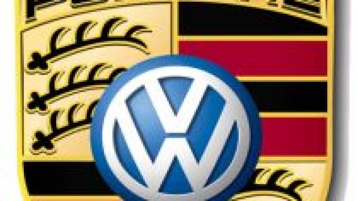 Porsche fuzionează cu Volkswagen pentru a scăpa de datorii?