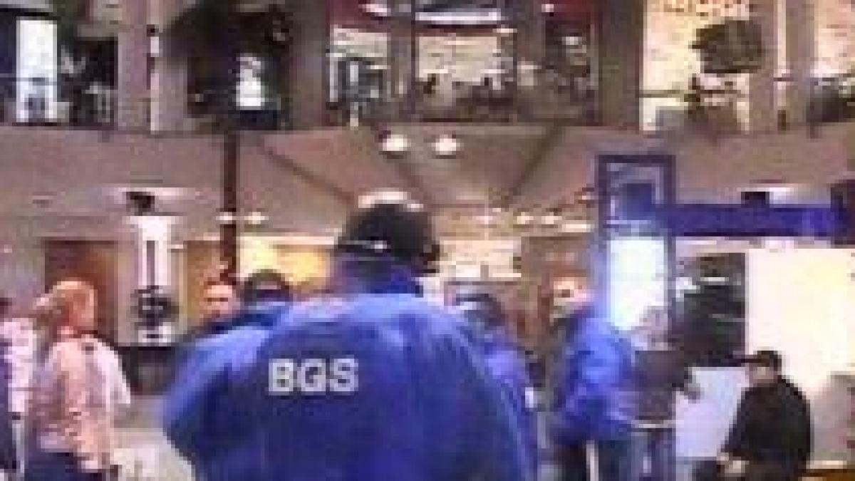 Şeful BGS şi 54 de agenţi, urmăriţi penal în dosarul scandalului de la Mall (VIDEO)