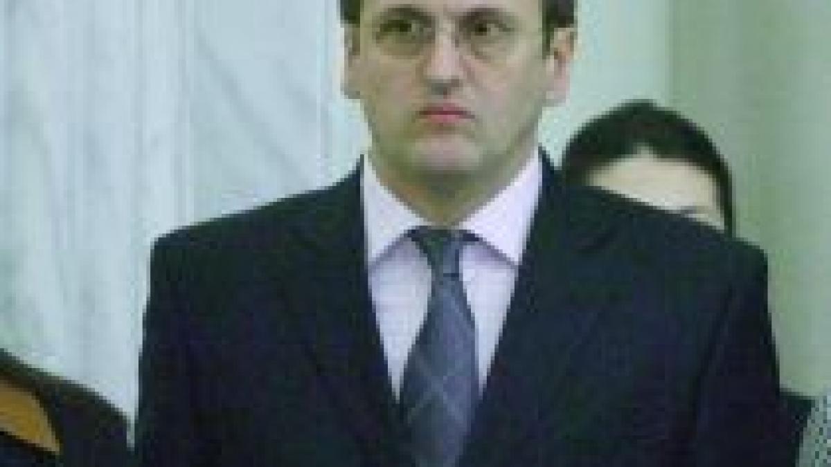 Cristian Preda: Un scor bun al PDL reprezintă cea mai bună platformă pentru preşedintele Băsescu

