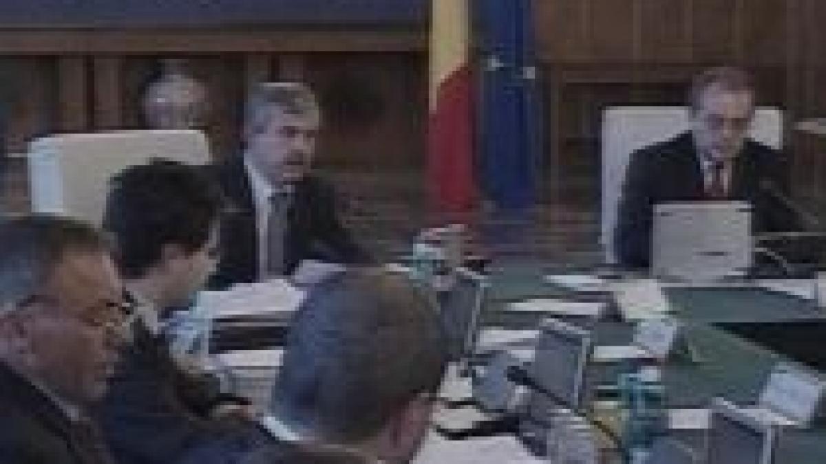 Guvernul a finalizat echivalarea funcţiilor din grila unică de salarizare a bugetarilor