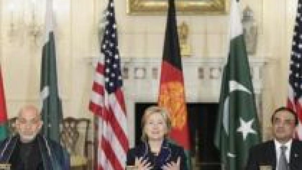 Summitul SUA- Pakistan - Afganistan, subminat de morţii civili

