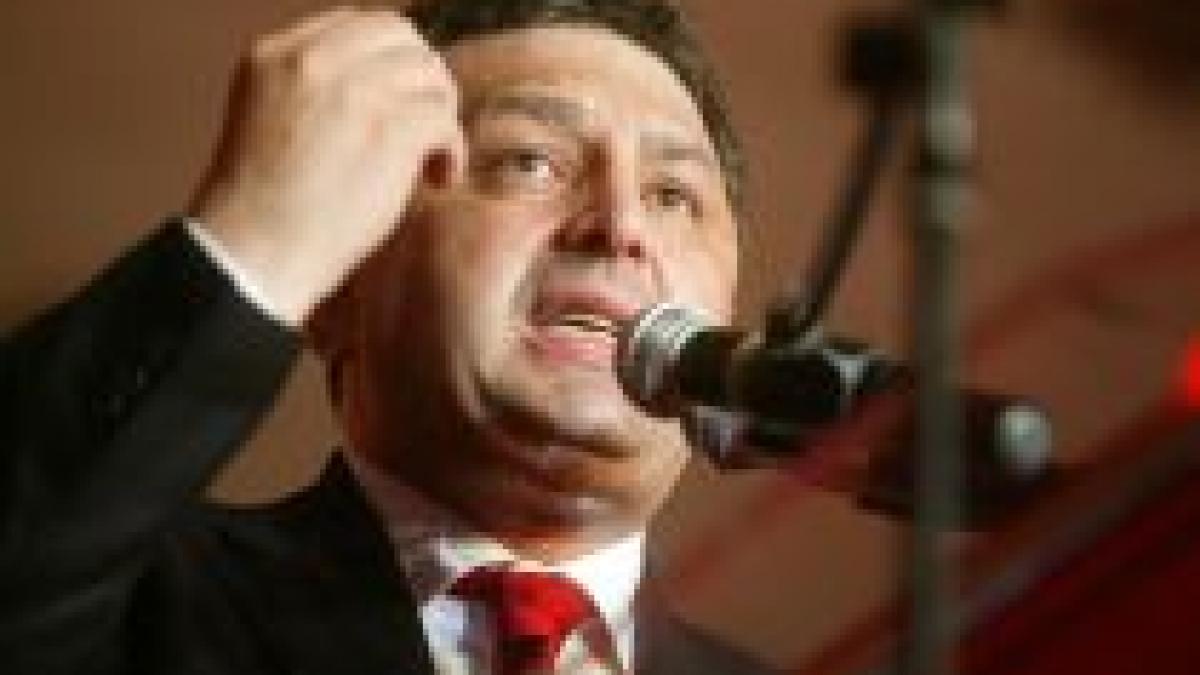 Vanghelie s-a scoborât din pom: "Prietenul" Mădălin Voicu, exclus din PSD