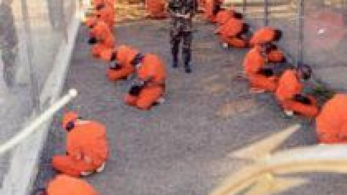 Arabia Saudită ar putea prelua deţinuţii de la Guantanamo 

