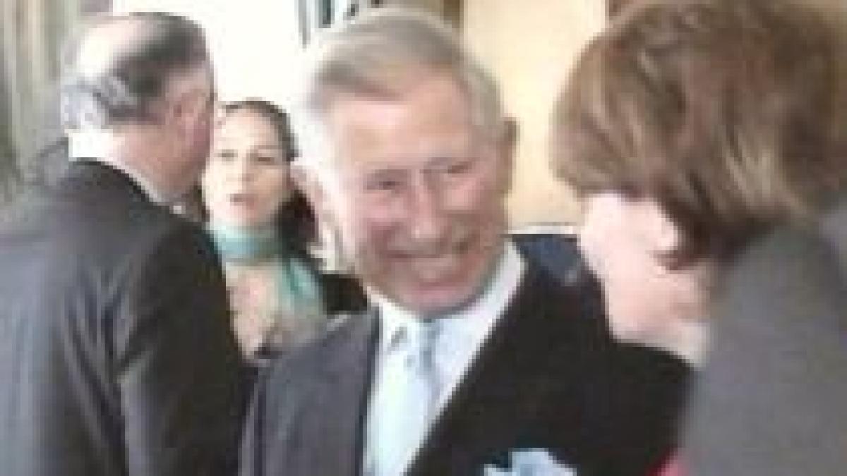 Întâlnire nobilă: Prinţul Charles şi Principesa Margareta au discutat despre problemele României