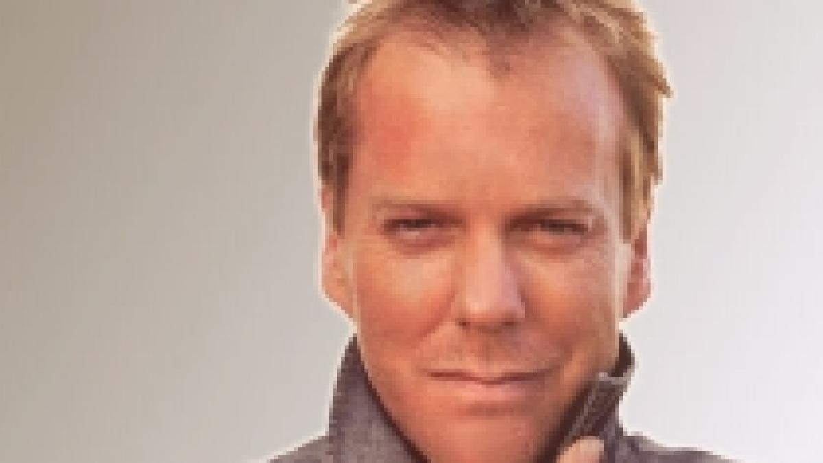 Kiefer Sutherland, arestat pentru agresarea unui stilist (VIDEO)
