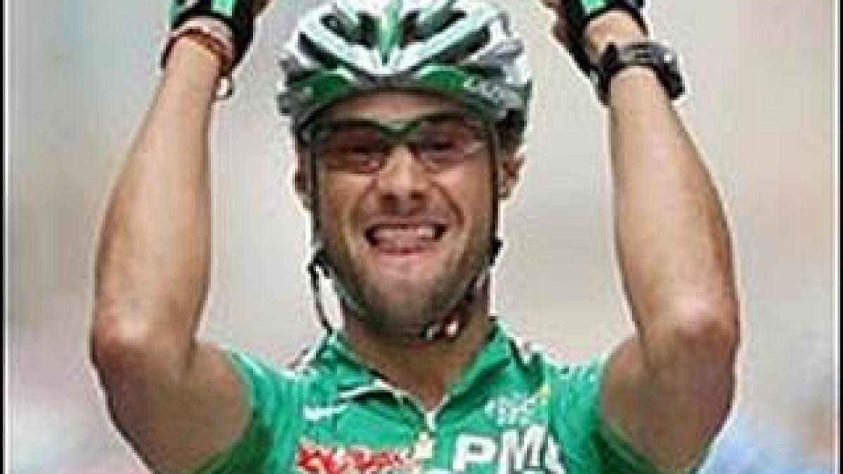 Ciclistul Tom Boonen, depistat pozitiv pentru consum de cocaină. Din nou