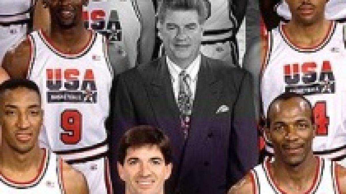 Chuck Daly, antrenorul Dream Team-ului american, a decedat