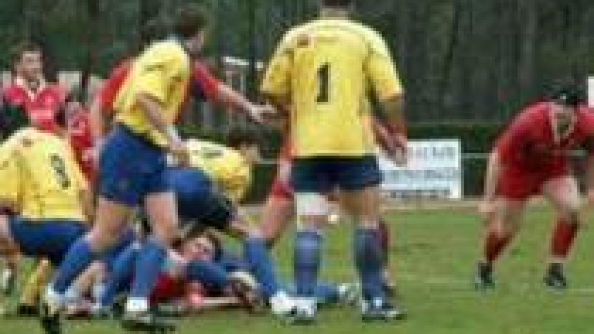 România, campioană europeană la rugby, U-21
