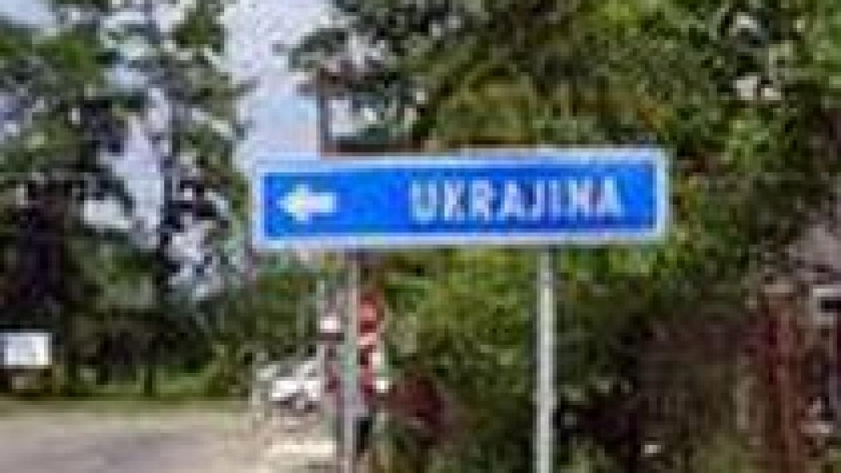 Ucraina a impus condiţii pentru moldoveni la trecerea frontierei