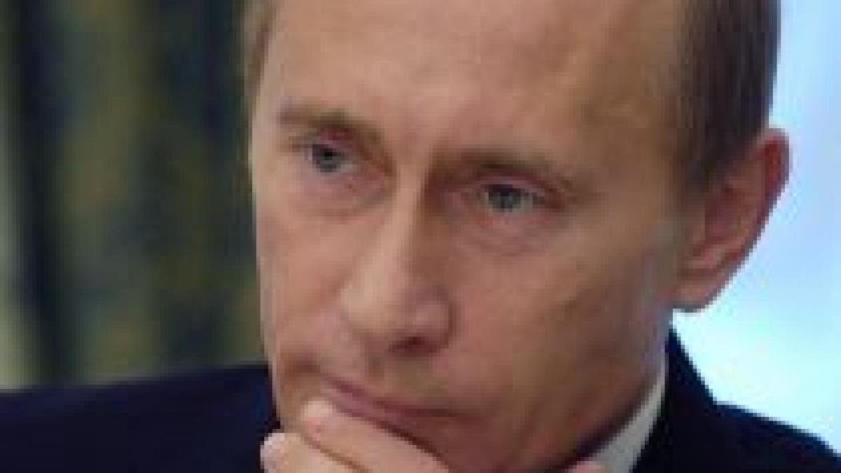 Putin: relansarea relaţiilor SUA-Rusia este lezată de NATO

