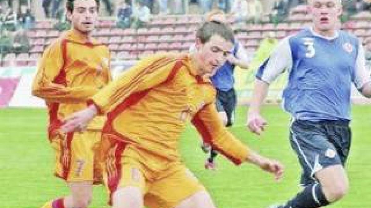 România va găzdui Campionatul European de juniori ?Under 19?, ediţia 2010/2011