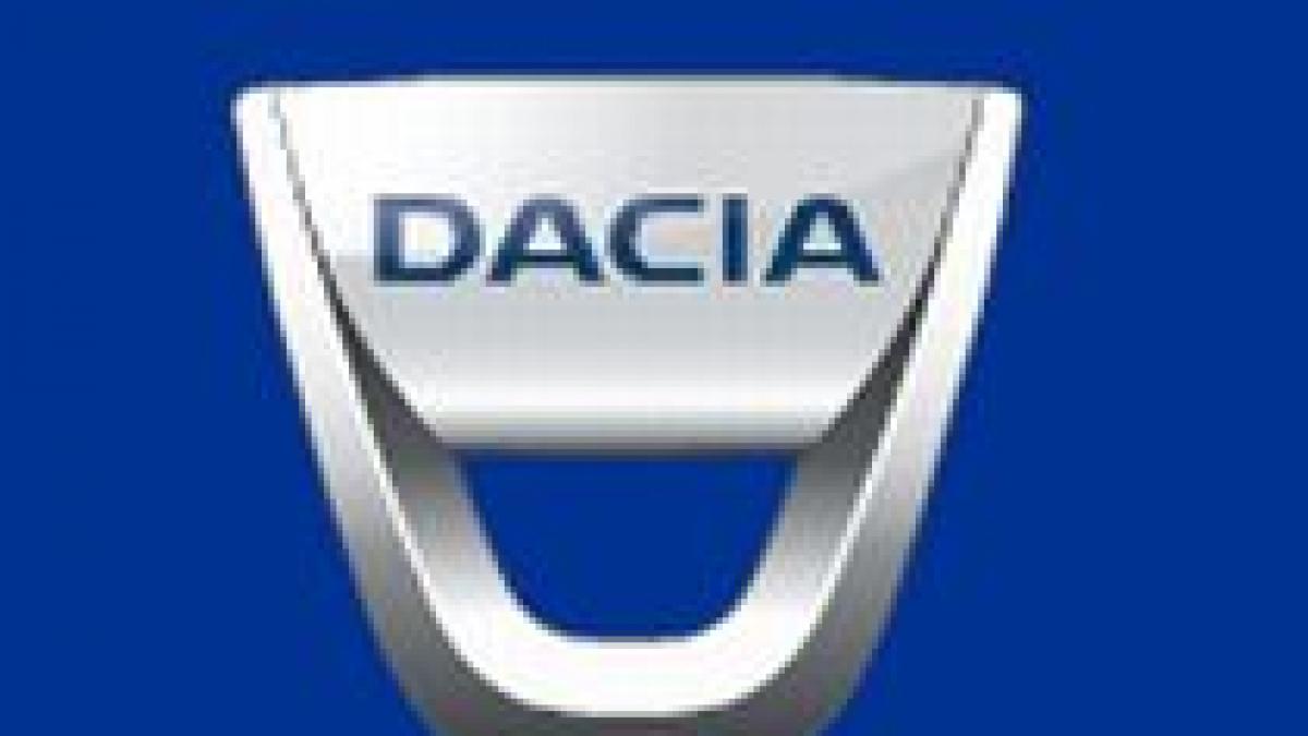 Automobile Dacia a produs automobilul 100.000