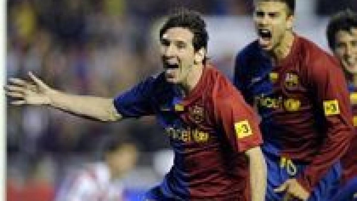 Primul trofeu al anului pentru catalani, Copa del Rey. FC Barcelona - Athletic Bilbao 4-1.(VIDEO) 

