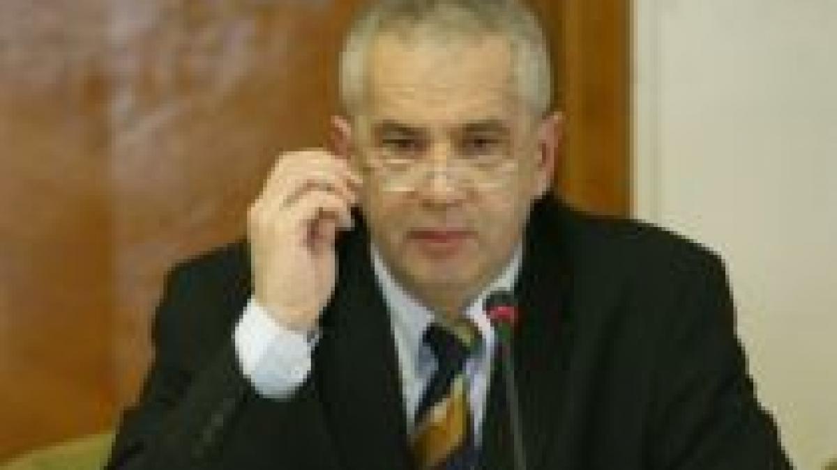 Laptop-ul Ministrului Mediului a dispărut din sediul ministerului, păzit de două firme de securitate