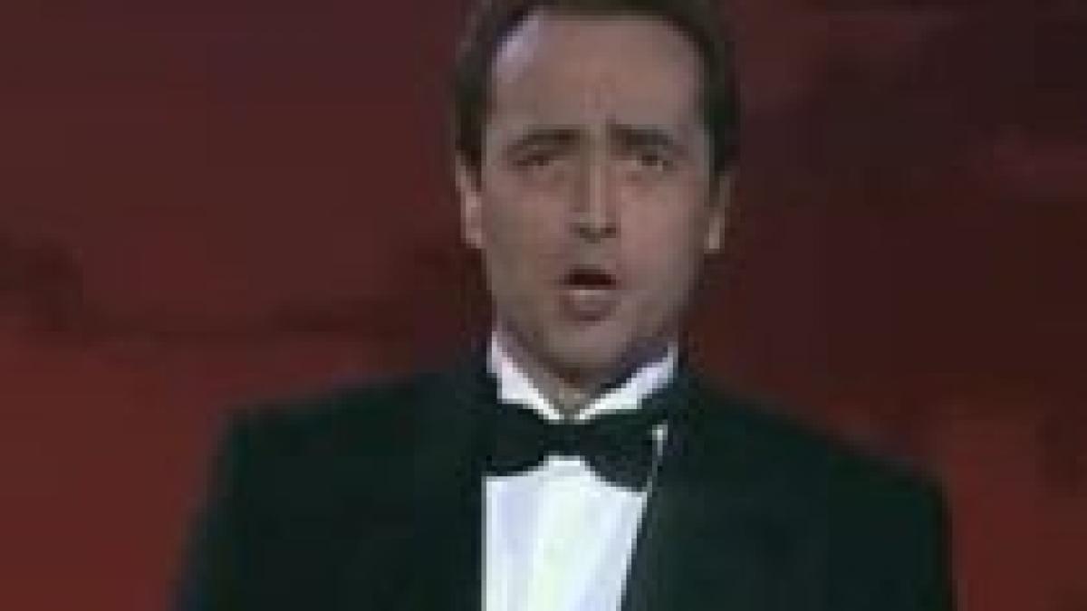 Jose Carreras nu se retrage din activitatea concertistică